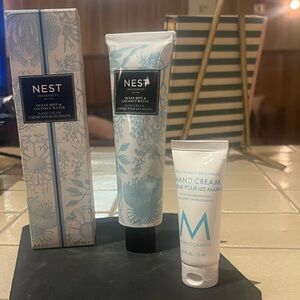 Nest Hand Cream Set plus free gift